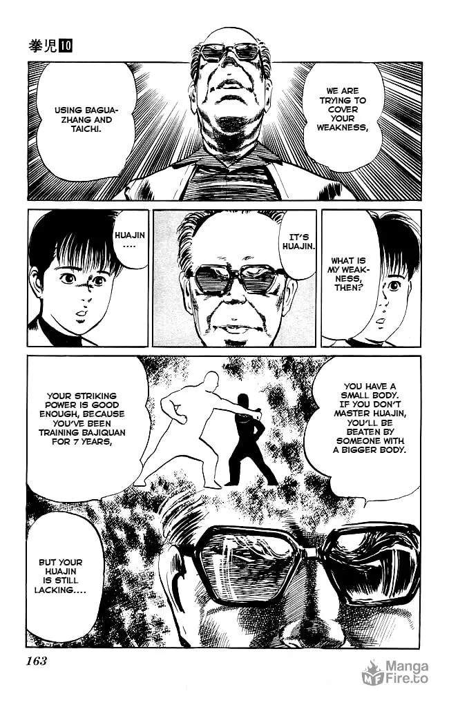 Read Kenji chapter 96 image 11 on Lezhin