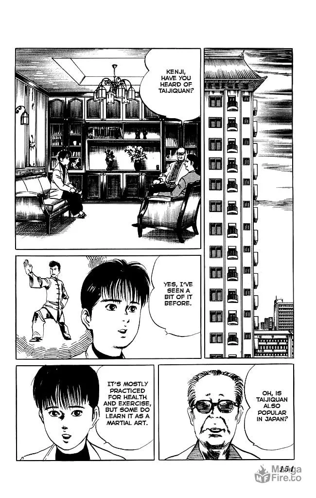 Read Kenji chapter 96 image 2 on Lezhin