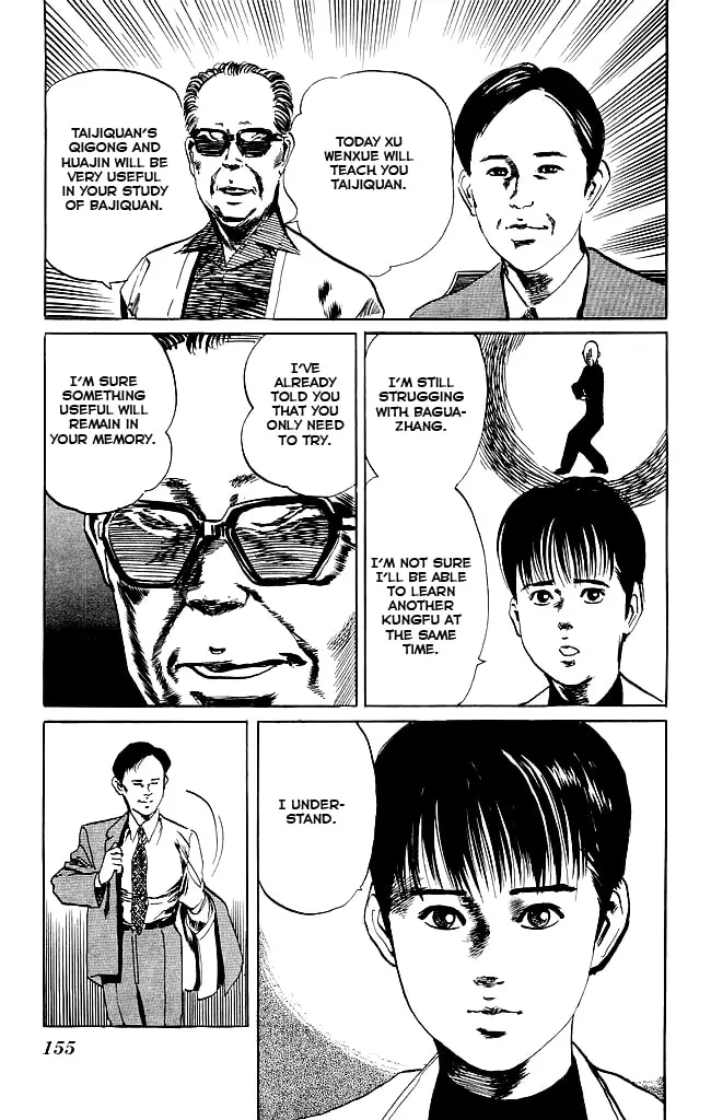 Read Kenji chapter 96 image 3 on Lezhin