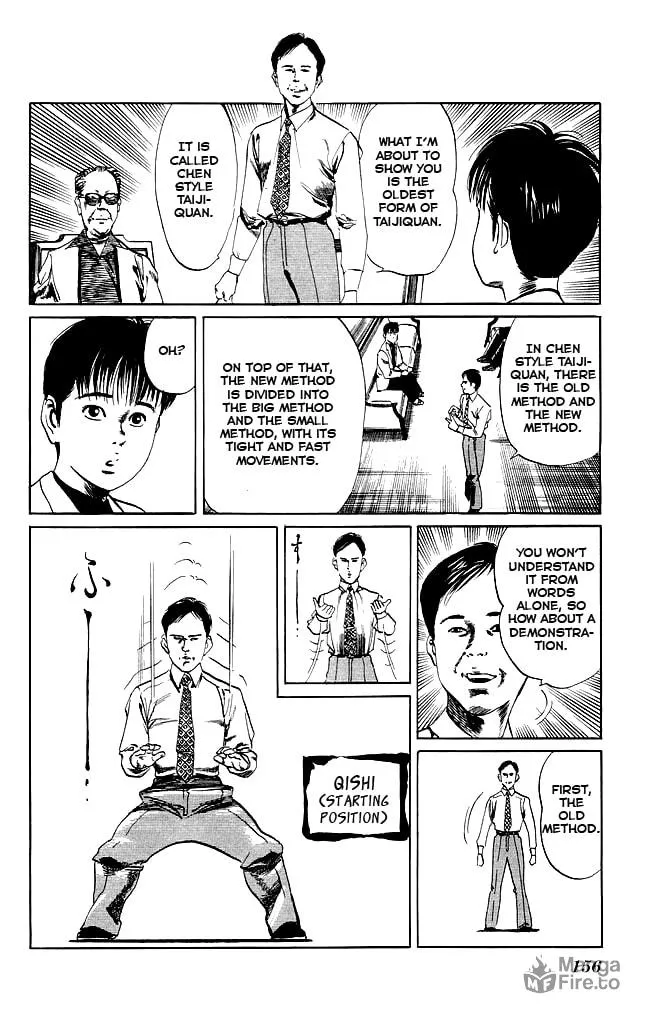 Read Kenji chapter 96 image 4 on Lezhin