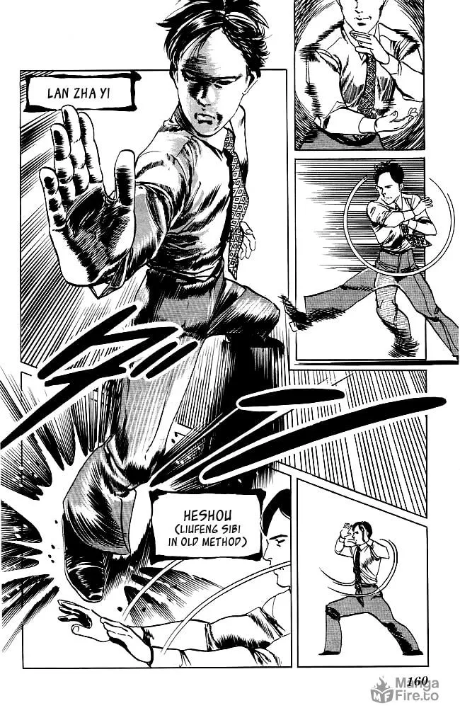 Read Kenji chapter 96 image 8 on Lezhin