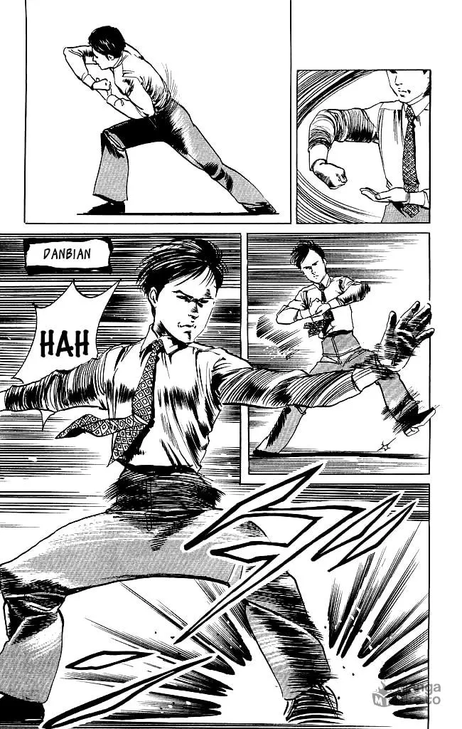 Read Kenji chapter 96 image 9 on Lezhin