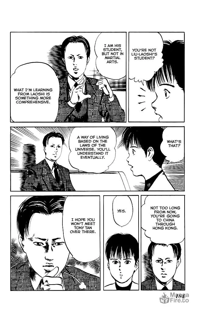 Read Kenji chapter 97 image 14 on Lezhin