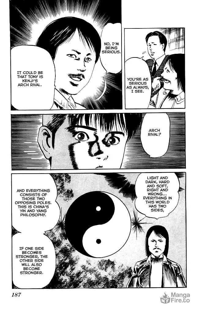 Read Kenji chapter 97 image 17 on Lezhin