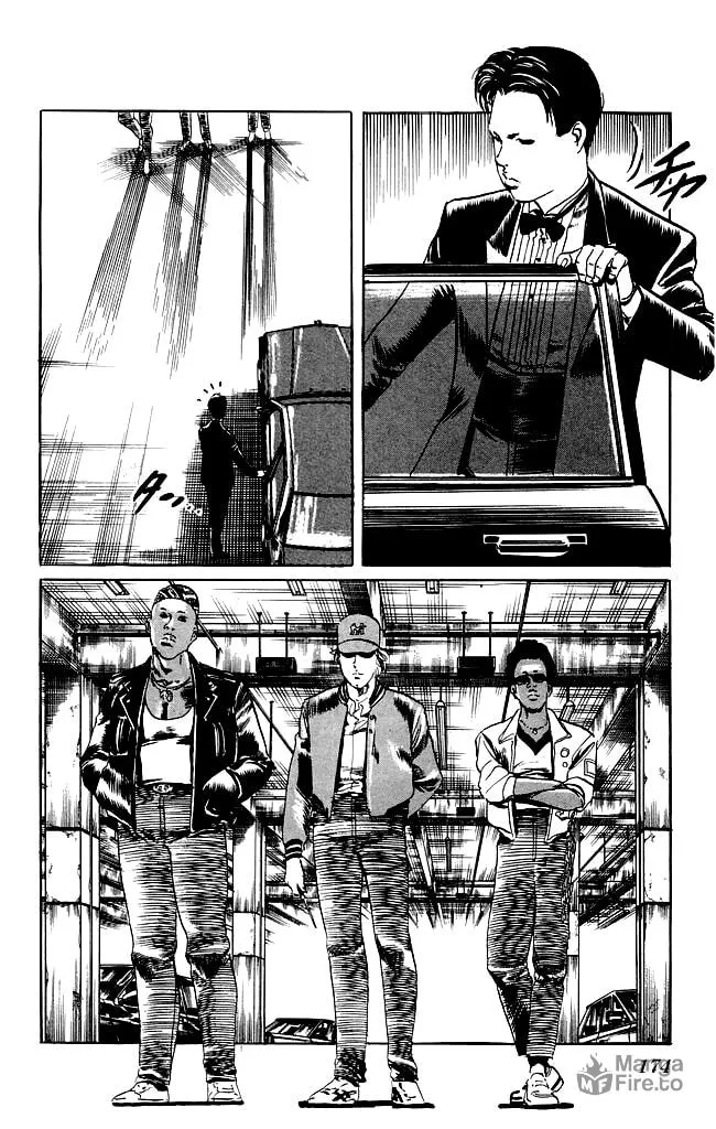 Read Kenji chapter 97 image 4 on Lezhin