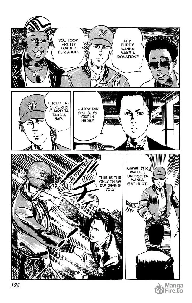 Read Kenji chapter 97 image 5 on Lezhin
