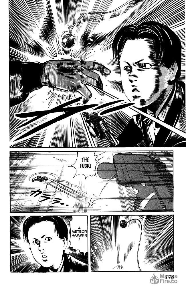 Read Kenji chapter 97 image 8 on Lezhin