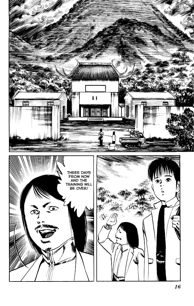 Read Kenji chapter 98 image 13 on Lezhin
