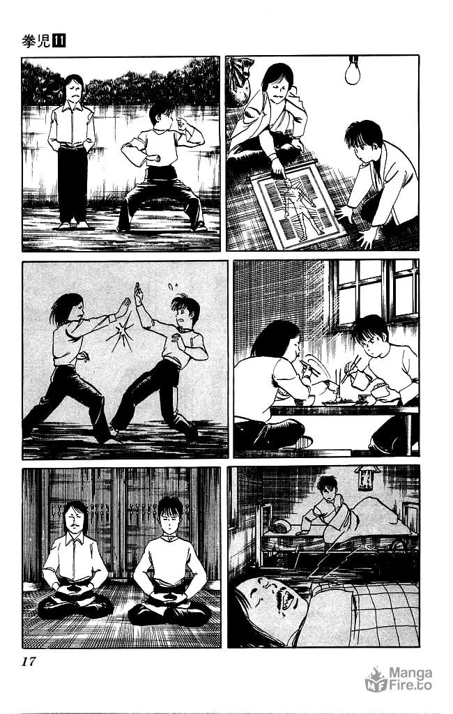 Read Kenji chapter 98 image 14 on Lezhin