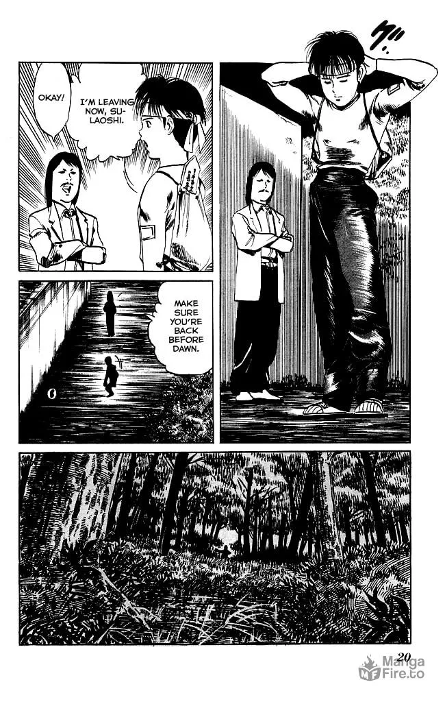 Read Kenji chapter 98 image 17 on Lezhin
