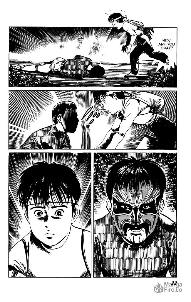 Read Kenji chapter 98 image 19 on Lezhin