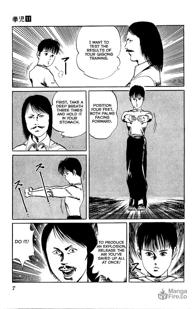 Read Kenji chapter 98 image 4 on Lezhin
