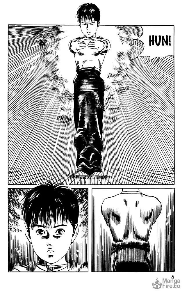 Read Kenji chapter 98 image 5 on Lezhin