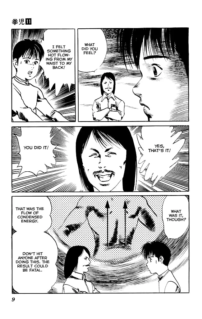 Read Kenji chapter 98 image 6 on Lezhin