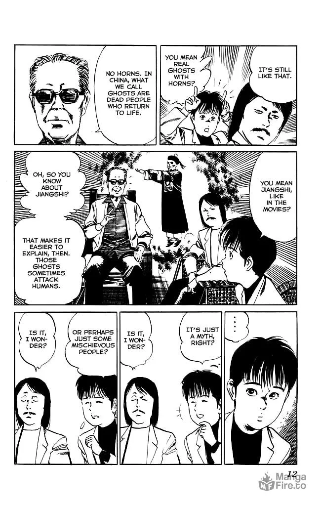 Read Kenji chapter 98 image 9 on Lezhin