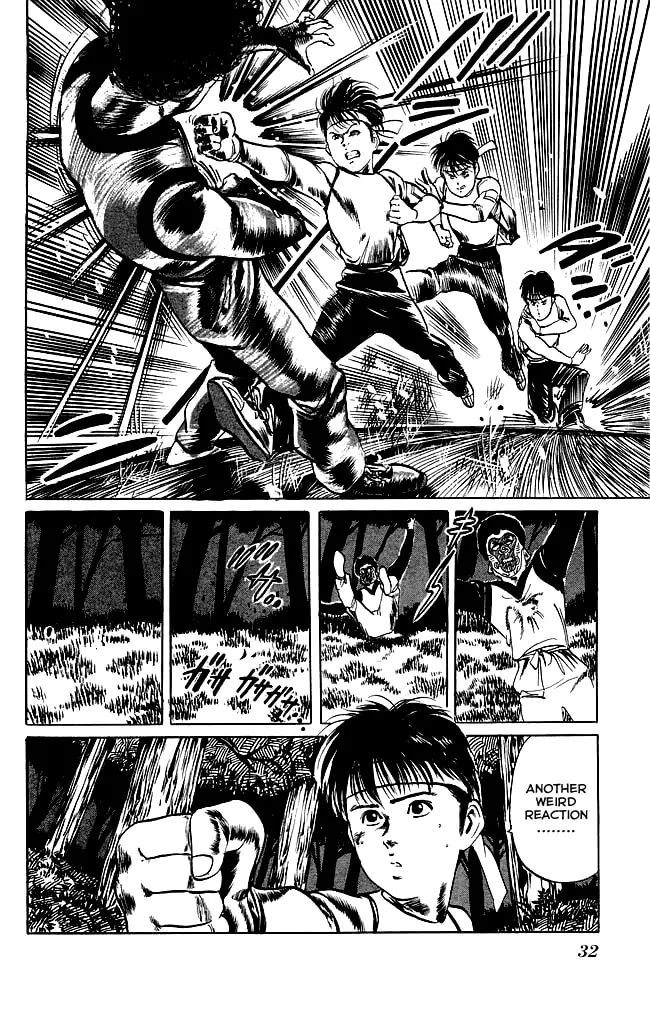 Read Kenji chapter 99 image 10 on Lezhin