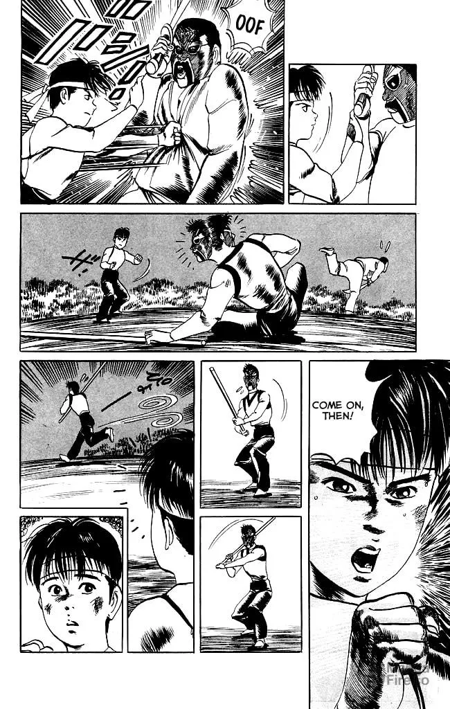 Read Kenji chapter 99 image 14 on Lezhin