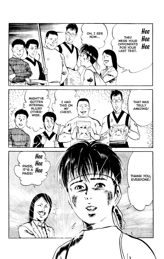 Read Kenji chapter 99 image 18 on Lezhin