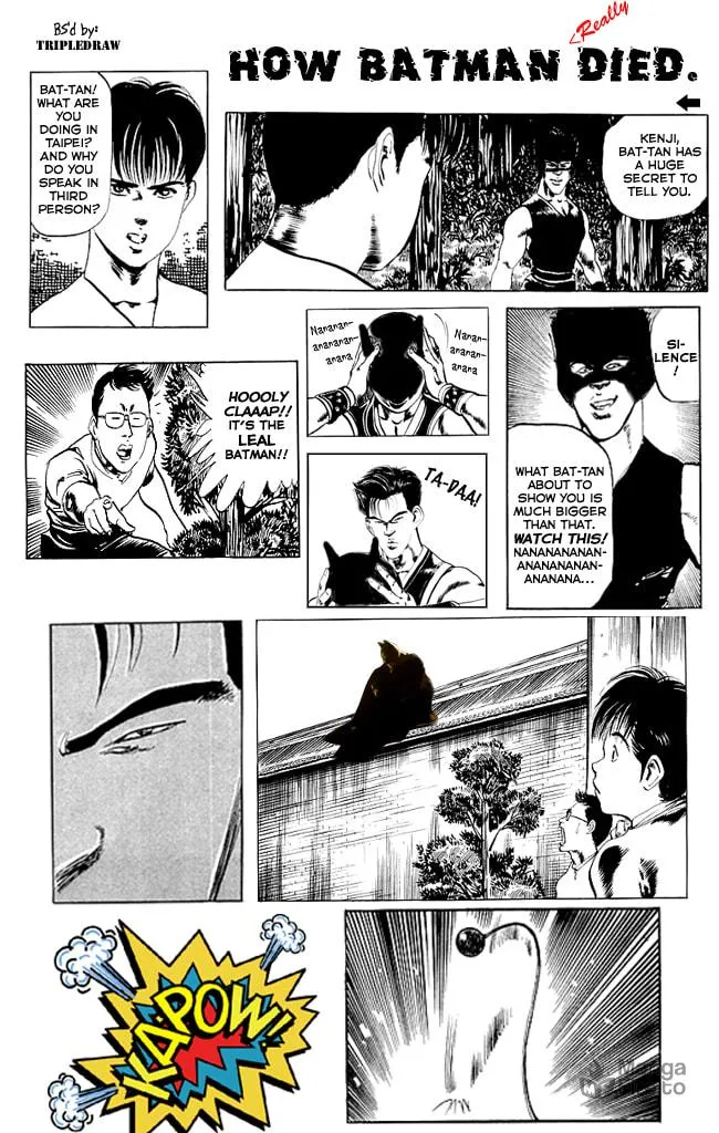 Read Kenji chapter 99 image 19 on Lezhin