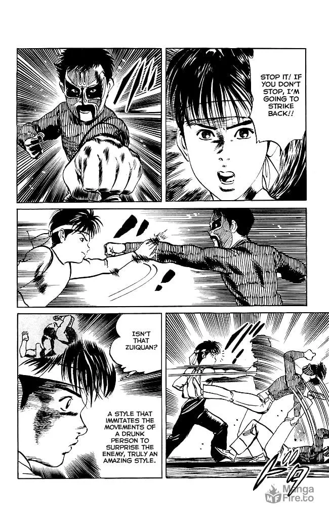 Read Kenji chapter 99 image 4 on Lezhin