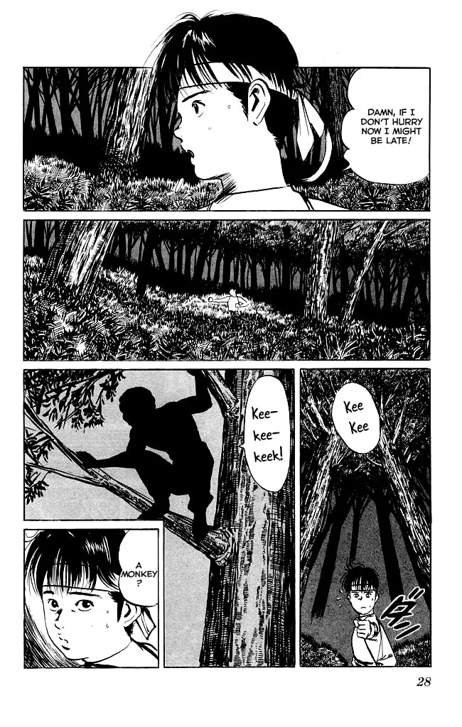 Read Kenji chapter 99 image 6 on Lezhin