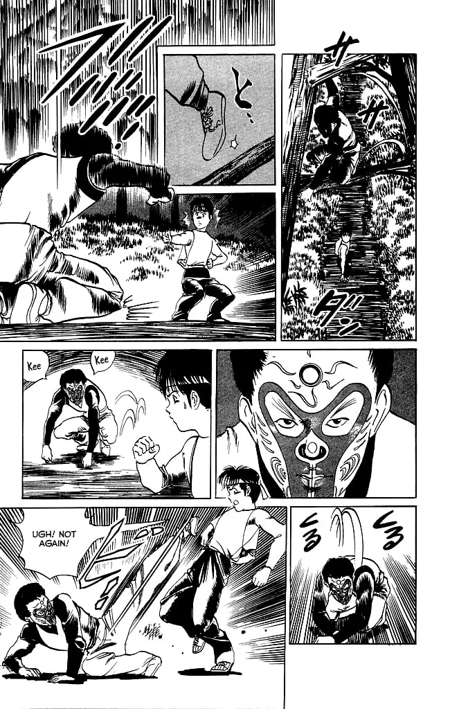 Read Kenji chapter 99 image 7 on Lezhin