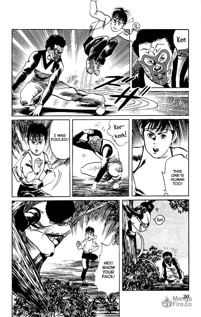 Read Kenji chapter 99 image 8 on Lezhin