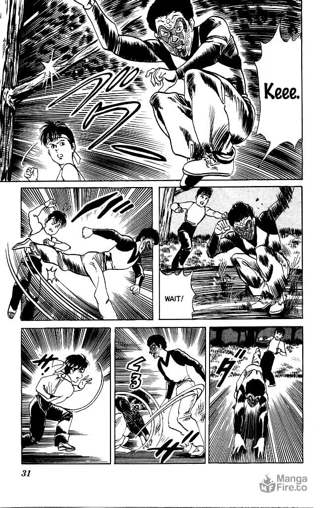 Read Kenji chapter 99 image 9 on Lezhin