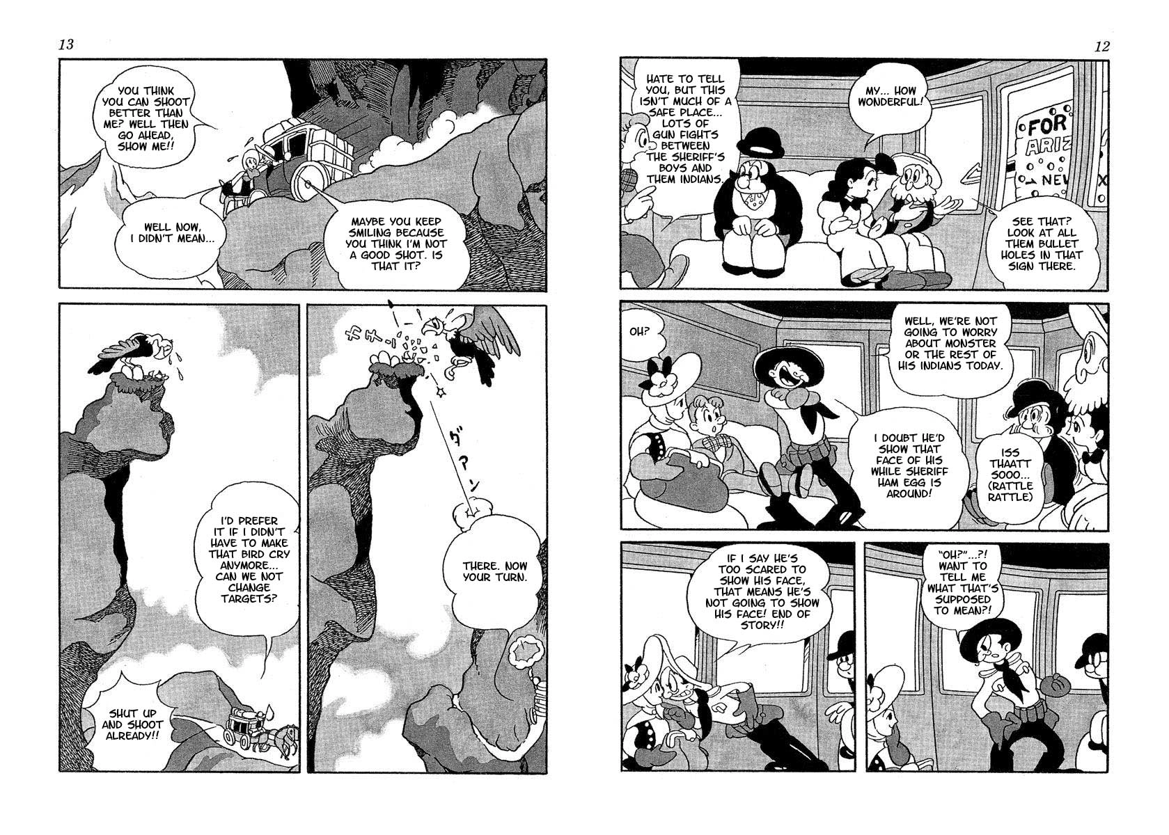 Read Kenjuu Tenshi chapter 1 image 3 on Lezhin