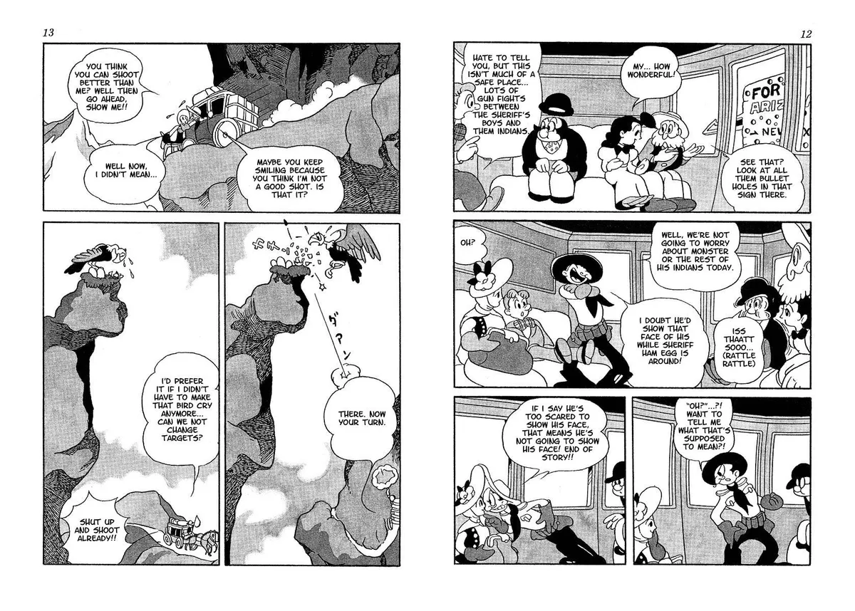 Read Kenjuu Tenshi chapter 2 image 3 on Lezhin