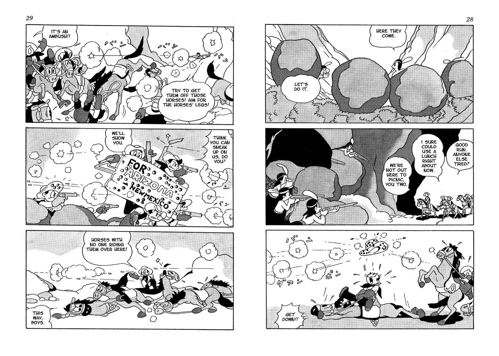 Read Kenjuu Tenshi chapter 3 image 1 on Lezhin