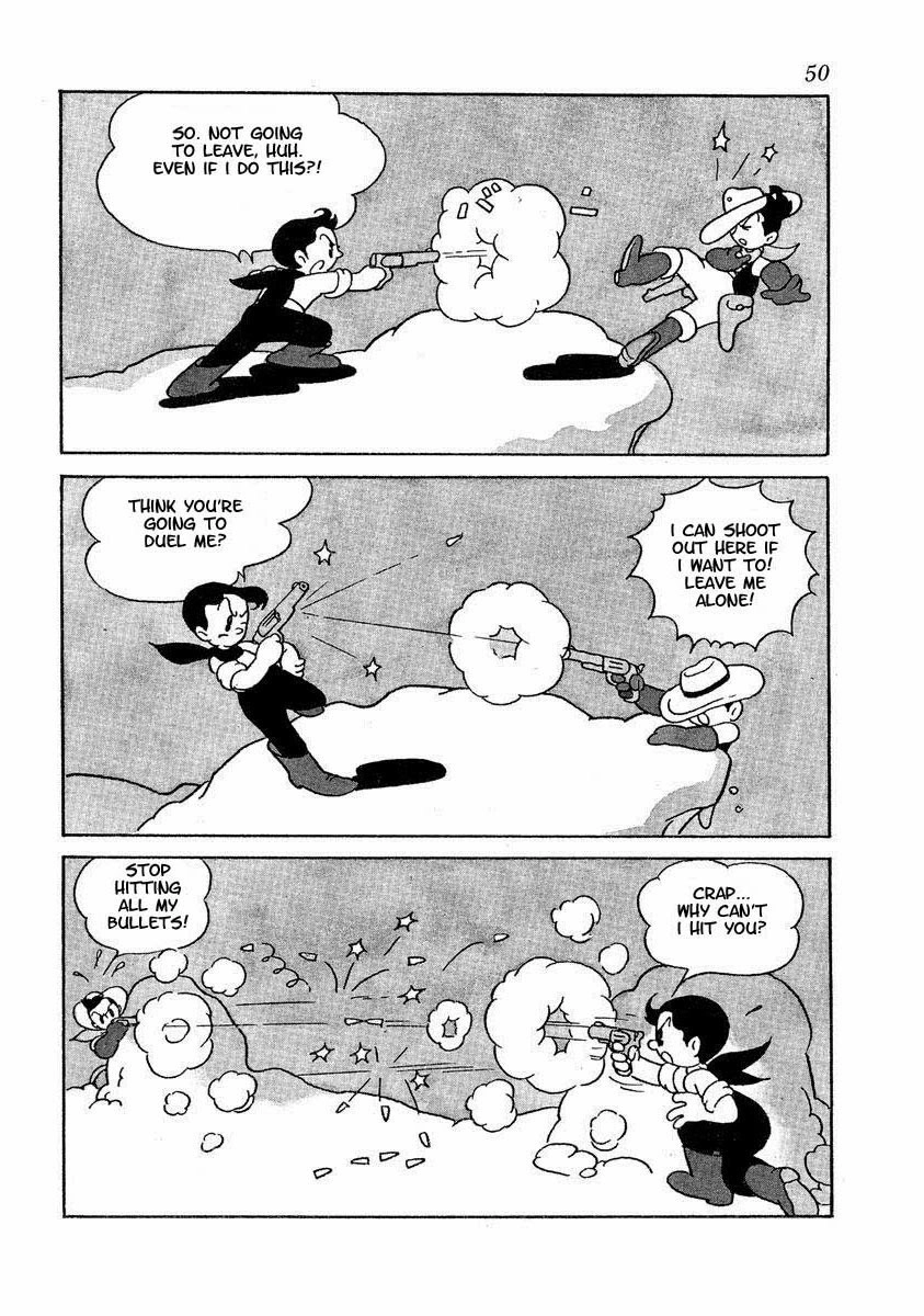 Read Kenjuu Tenshi chapter 7 image 4 on Lezhin