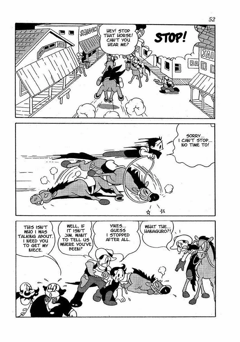 Read Kenjuu Tenshi chapter 7 image 6 on Lezhin