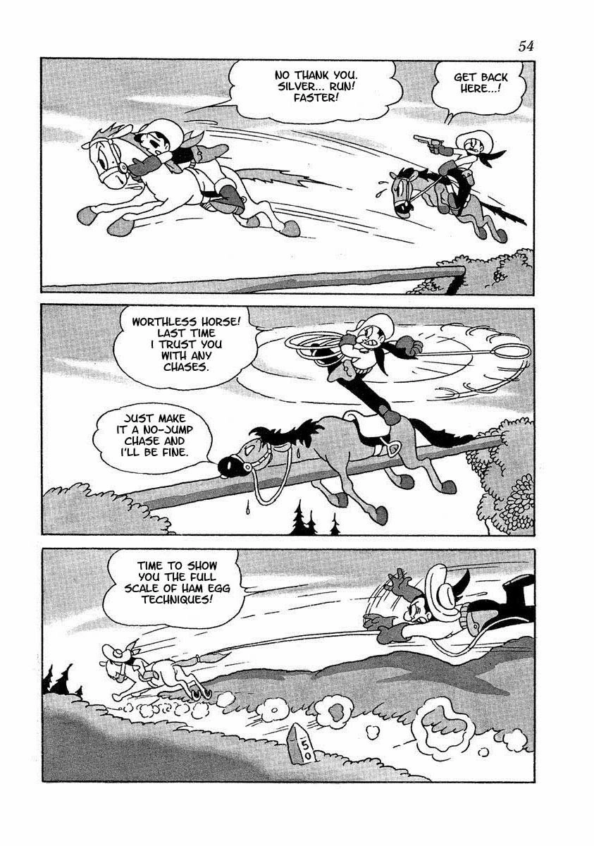 Read Kenjuu Tenshi chapter 7 image 8 on Lezhin