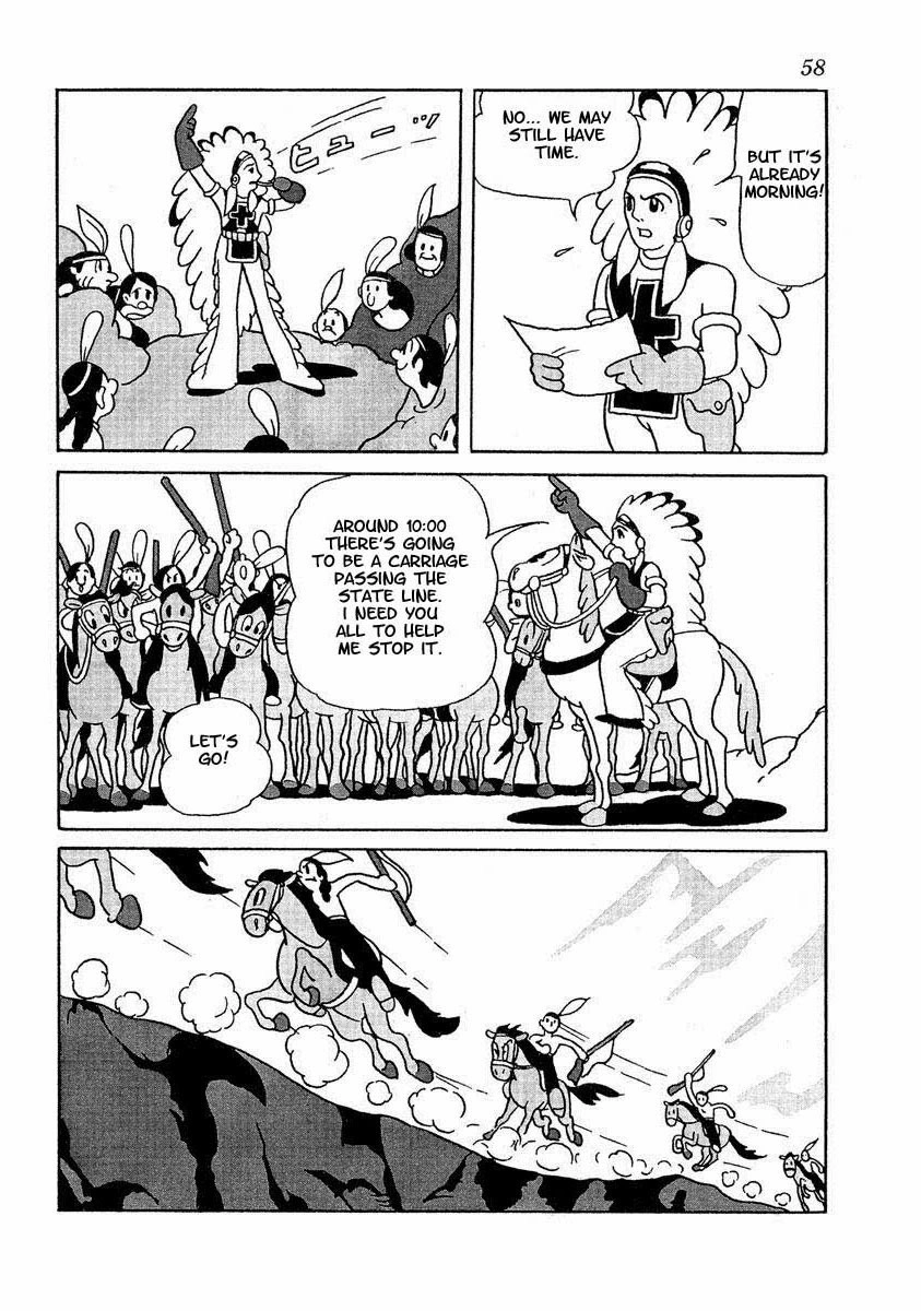 Read Kenjuu Tenshi chapter 9 image 2 on Lezhin
