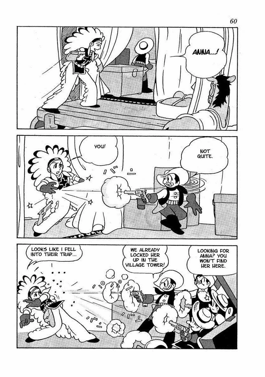 Read Kenjuu Tenshi chapter 9 image 4 on Lezhin