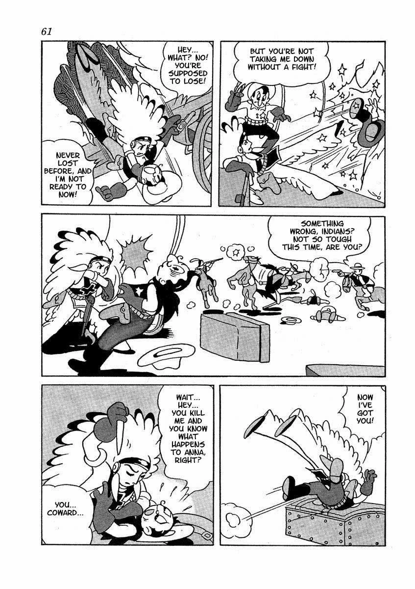 Read Kenjuu Tenshi chapter 9 image 5 on Lezhin