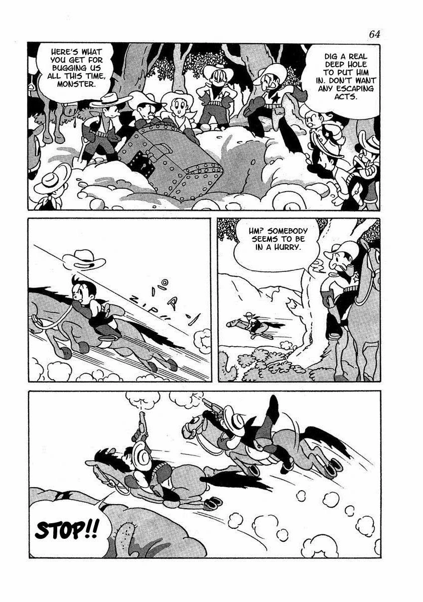Read Kenjuu Tenshi chapter 9 image 8 on Lezhin