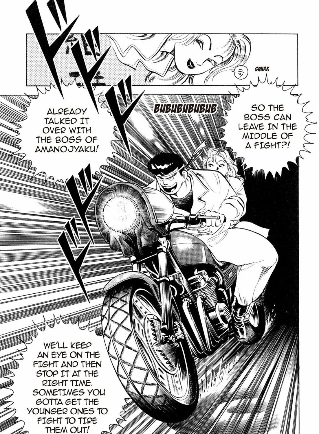 Read Kenka Ramen chapter 1 image 22 on Lezhin
