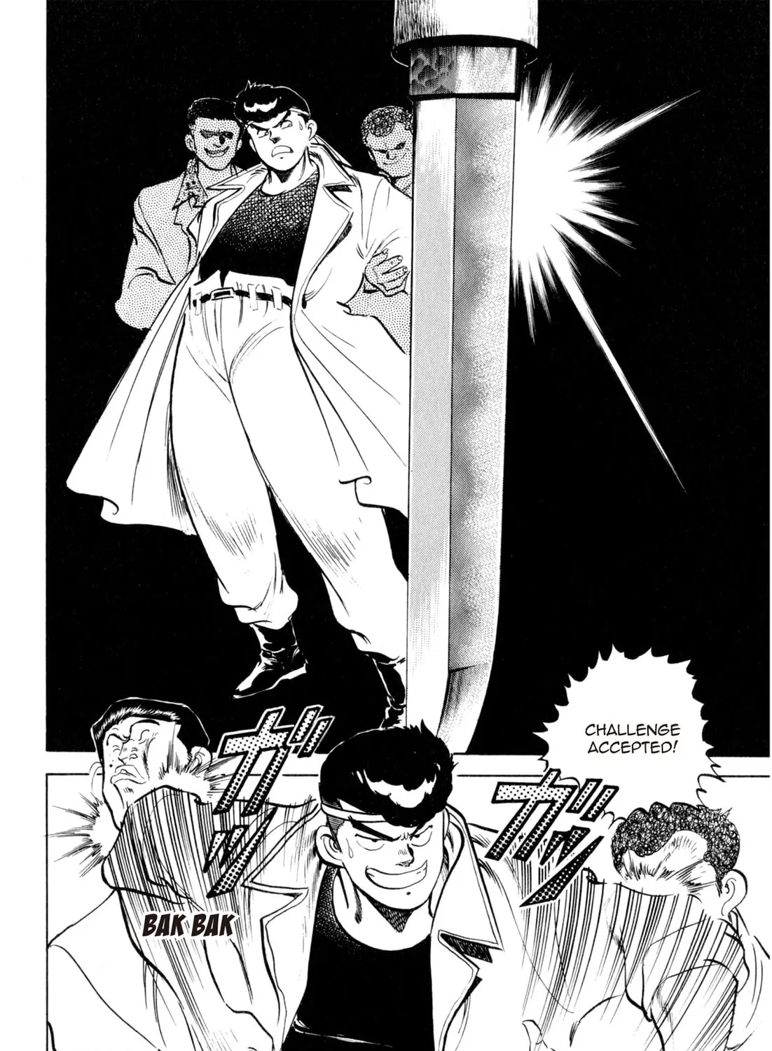 Read Kenka Ramen chapter 1 image 44 on Lezhin