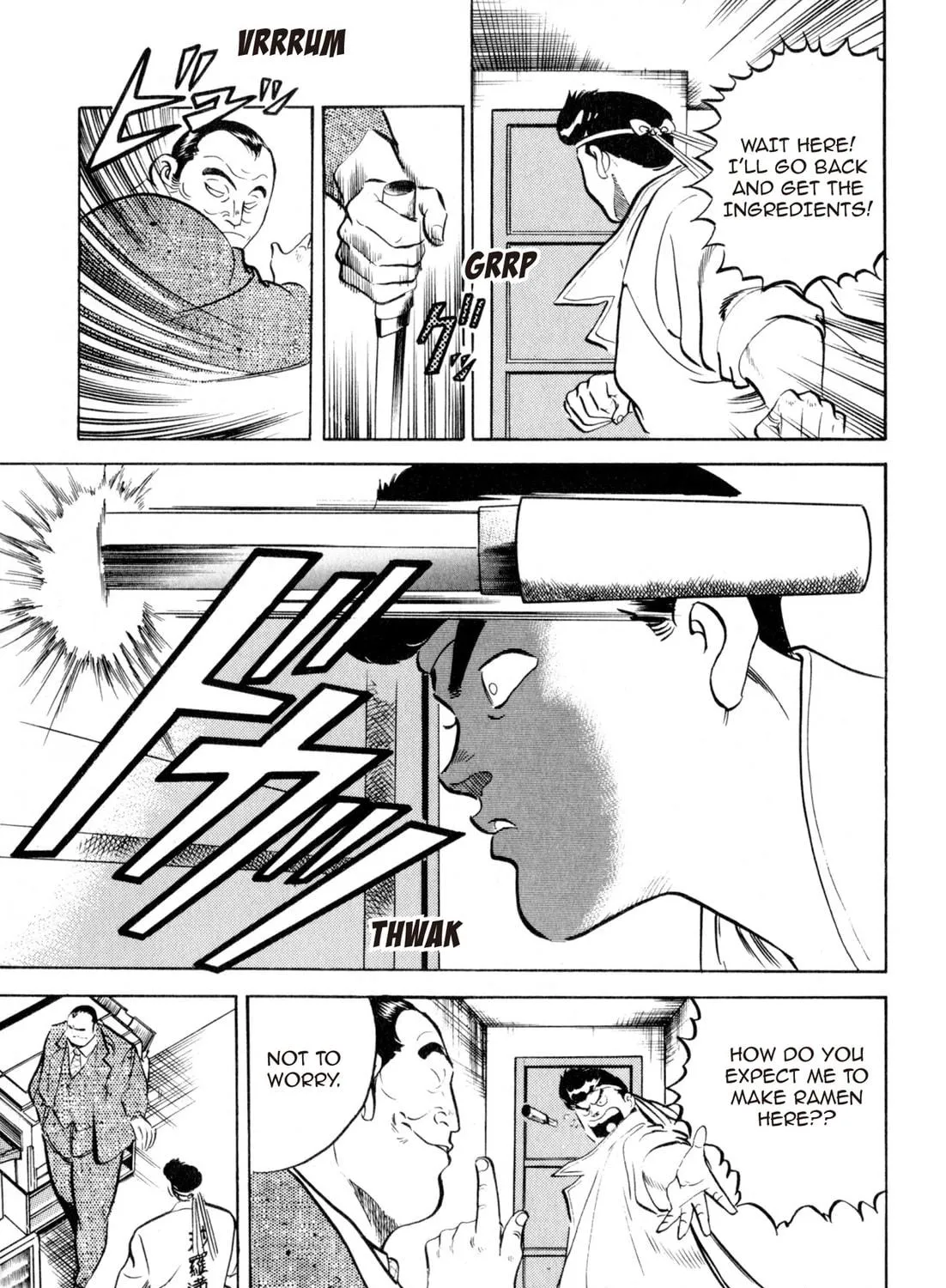 Read Kenka Ramen chapter 1 image 46 on Lezhin