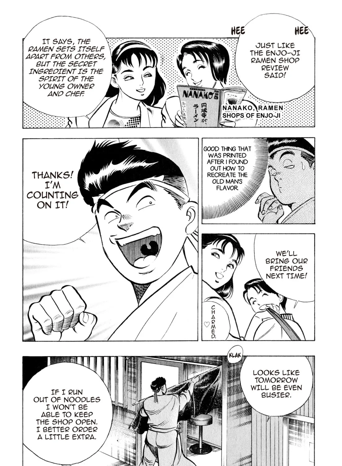 Read Kenka Ramen chapter 10 image 18 on Lezhin