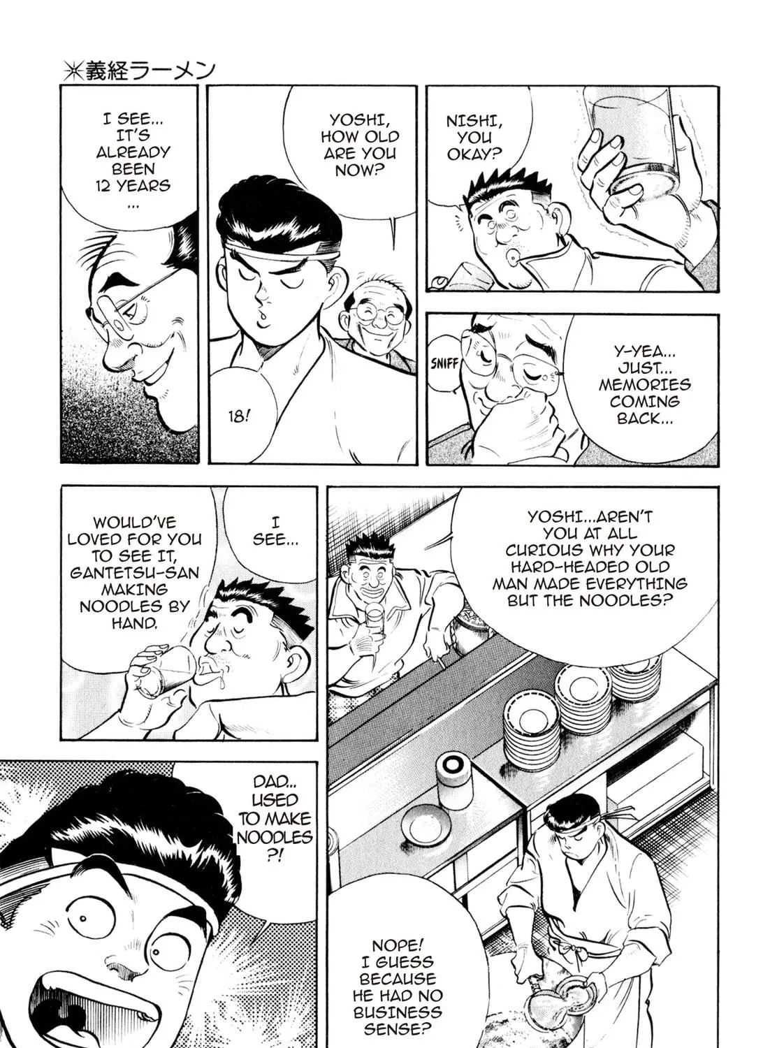 Read Kenka Ramen chapter 10 image 28 on Lezhin