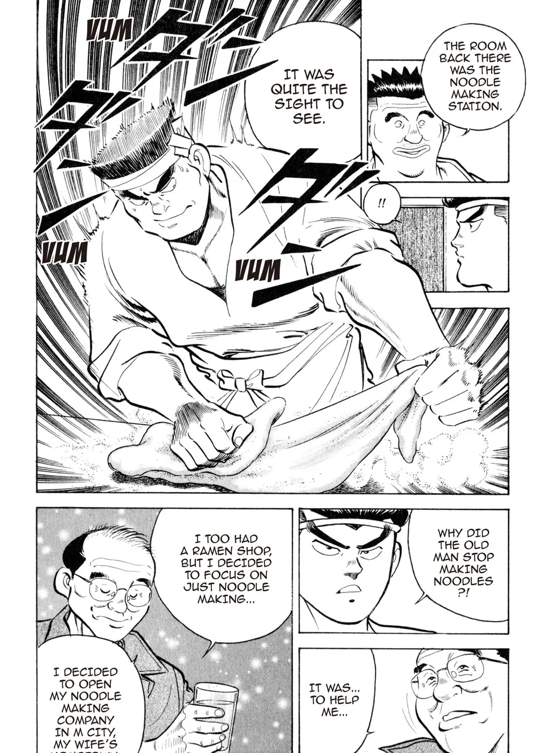 Read Kenka Ramen chapter 10 image 30 on Lezhin