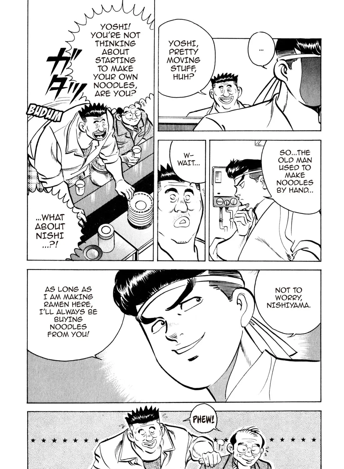 Read Kenka Ramen chapter 10 image 36 on Lezhin