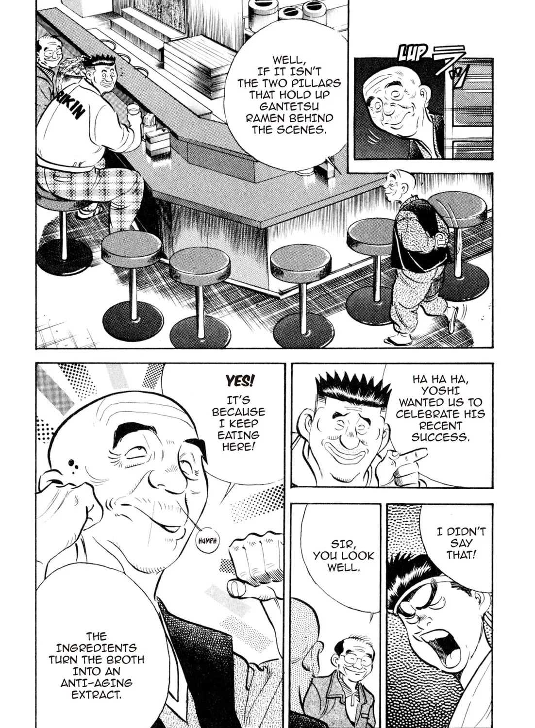 Read Kenka Ramen chapter 10 image 38 on Lezhin