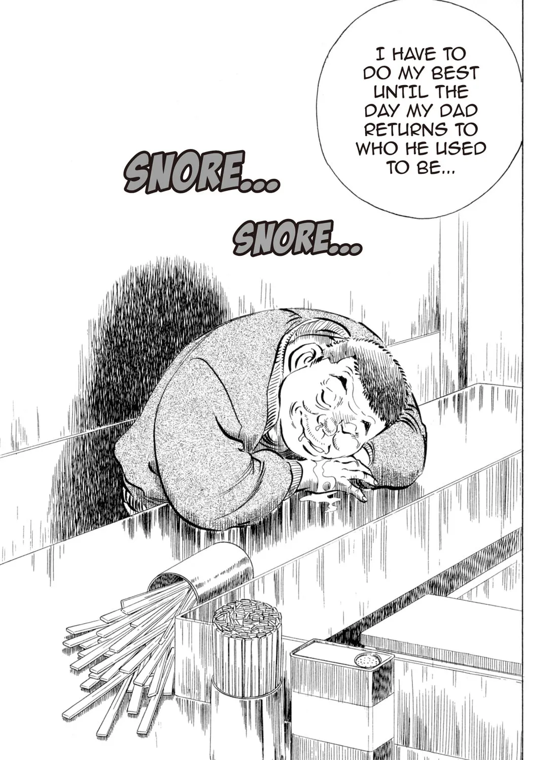 Read Kenka Ramen chapter 100 image 18 on Lezhin
