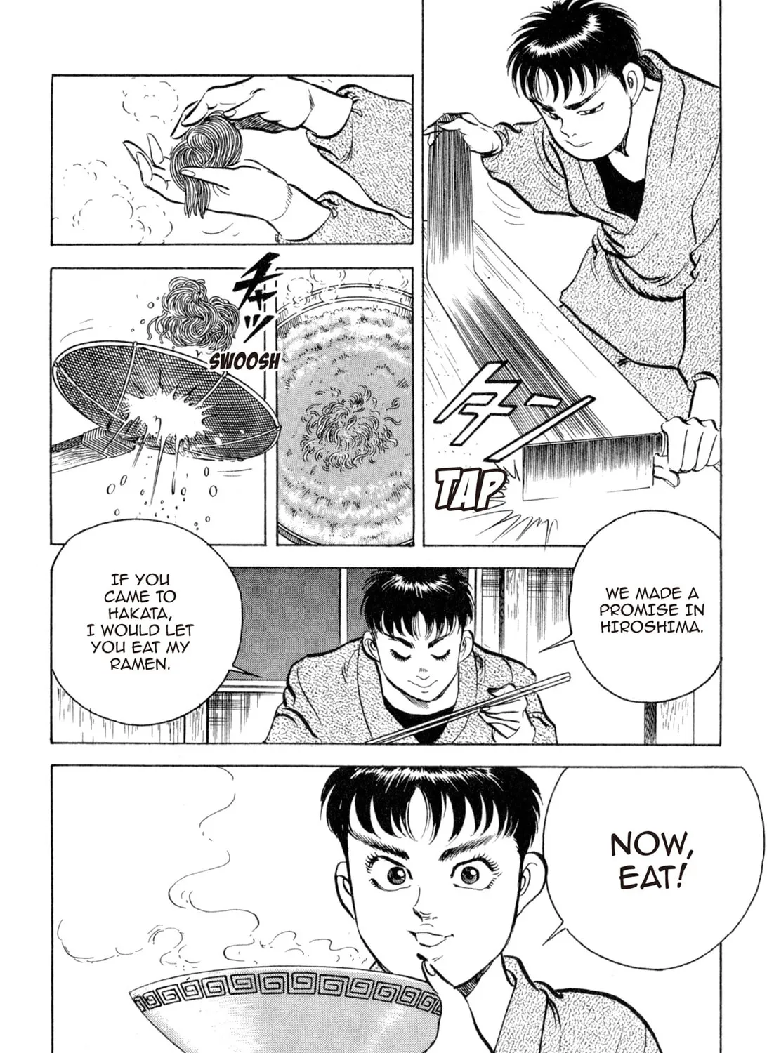 Read Kenka Ramen chapter 100 image 20 on Lezhin