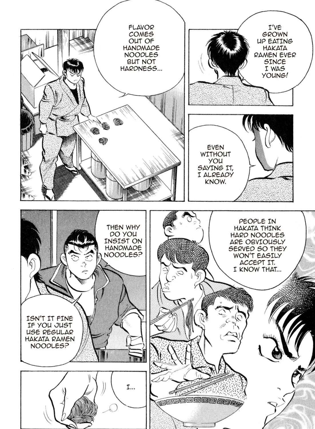 Read Kenka Ramen chapter 100 image 30 on Lezhin