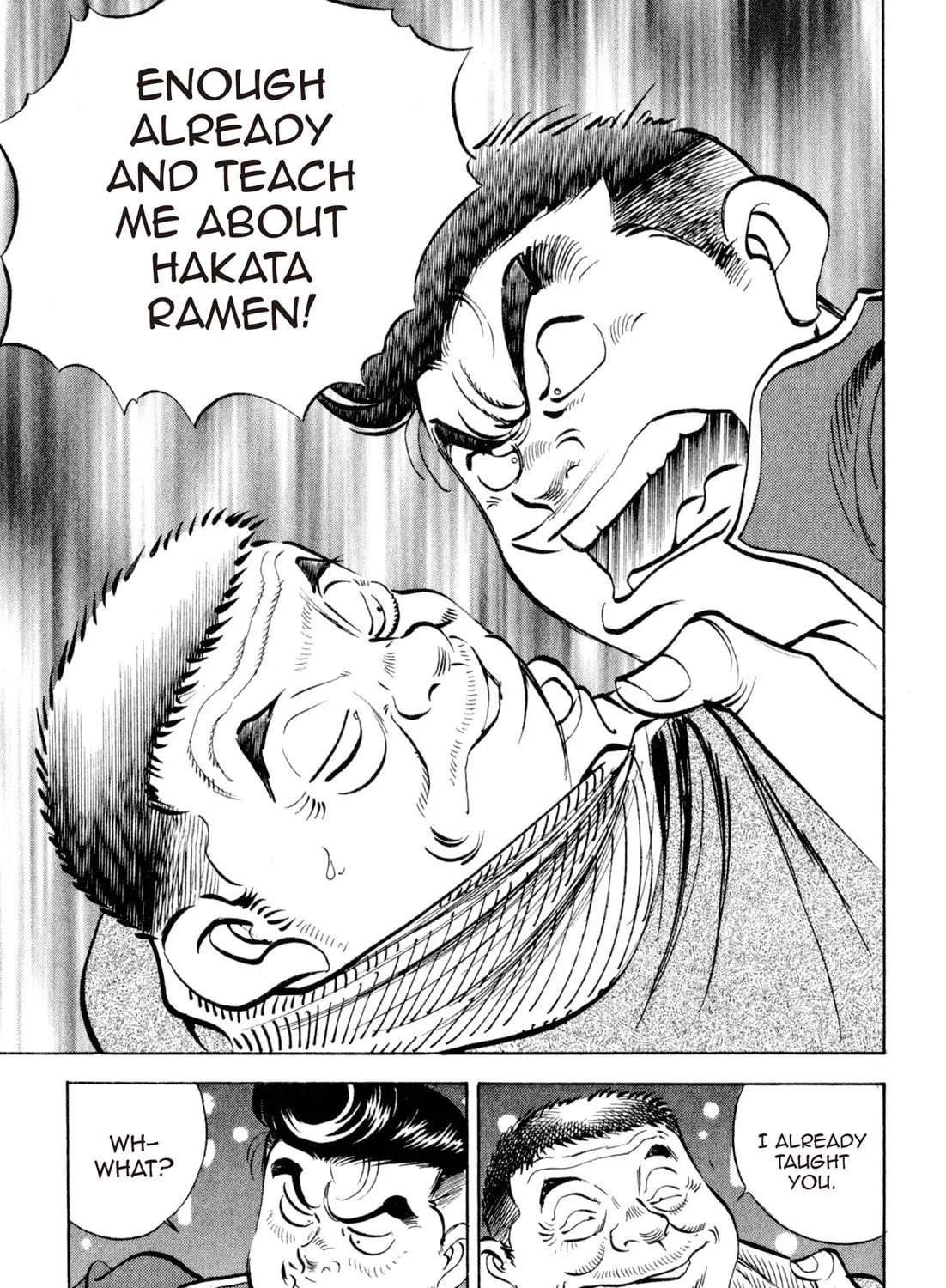 Read Kenka Ramen chapter 101 image 28 on Lezhin